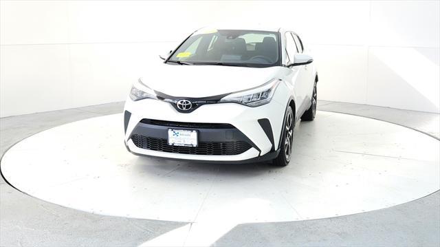 2020 toyota c-hr xle