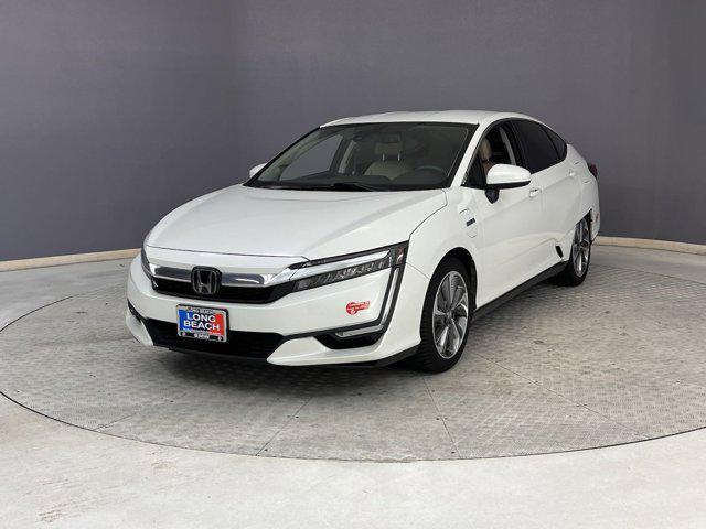 2018 honda clarity plug-in hybrid base