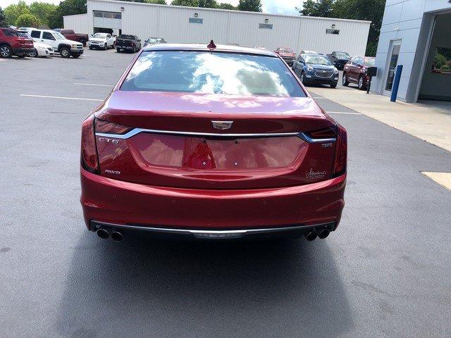 used 2019 cadillac ct6 3.6 premium luxury awd north manchester, in 46962 for sale in north manchester, indiana