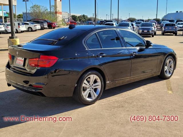 2016 bmw 328 i xdrive sulev