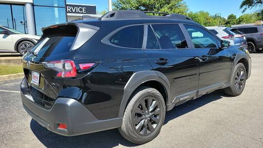 2023 Subaru Outback onyx edition xt