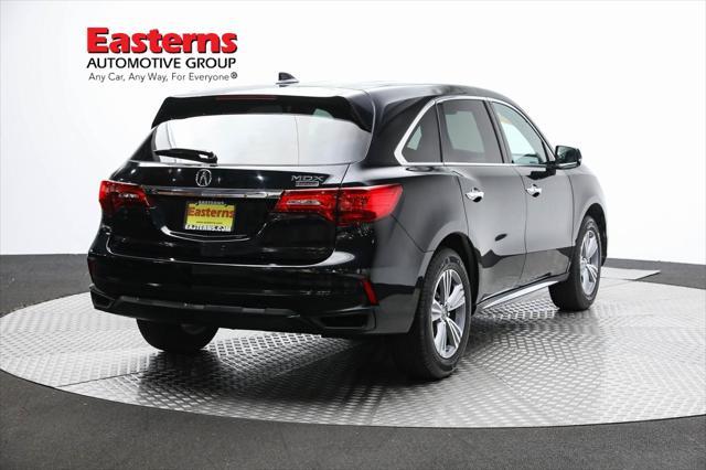 2020 acura mdx 3.5l