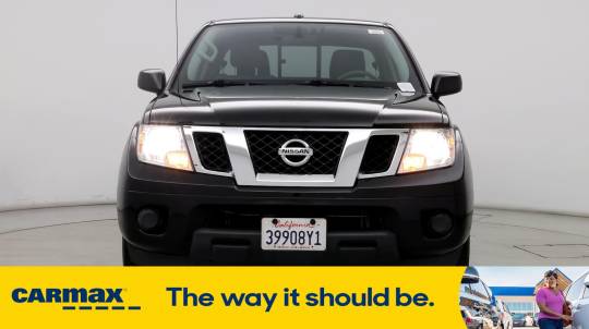 2017 Nissan