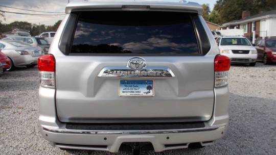 2011 Toyota 4Runner