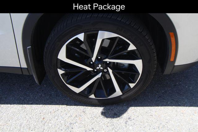 2023 mitsubishi outlander se 2.5 2wd