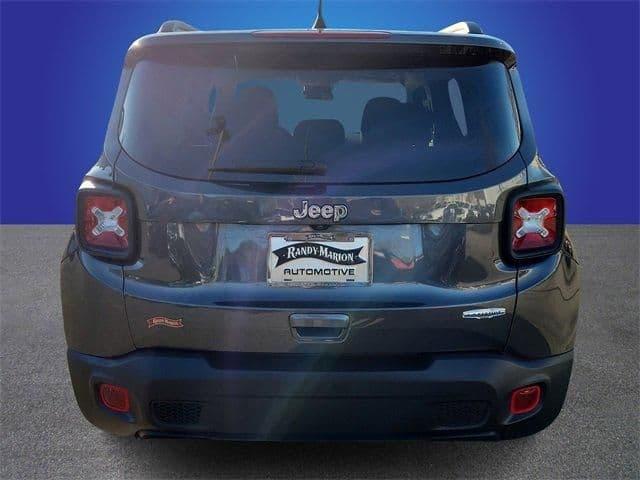 2020 jeep renegade in huntersville, north carolina