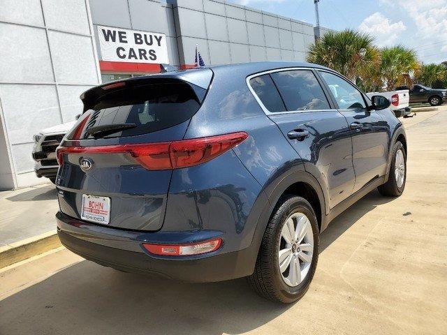 used 2018 kia sportage awd lx harvey, la 70058 for sale in harvey, louisiana