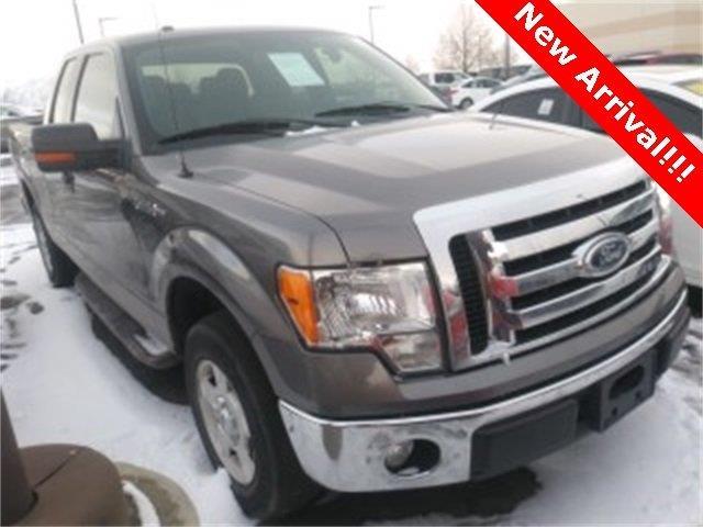 2012 ford f-150 xlt 4x2 xlt 4dr supercab styleside 6.5 ft. sb for sale in albuquerque, new mexico