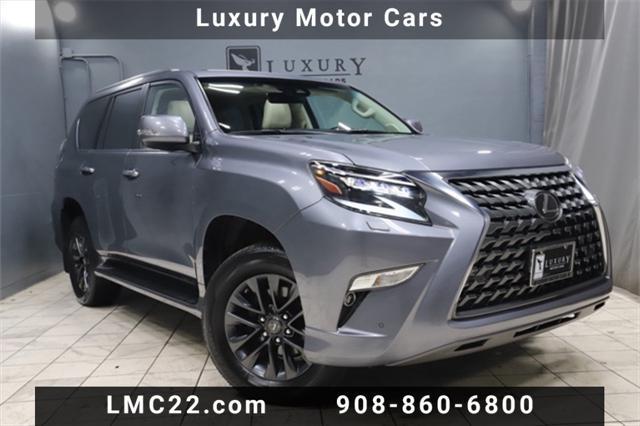 2021 lexus gx 460 premium