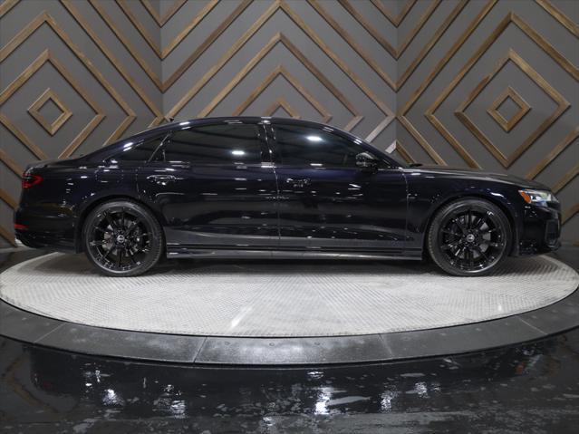 2024 audi s8 4.0t