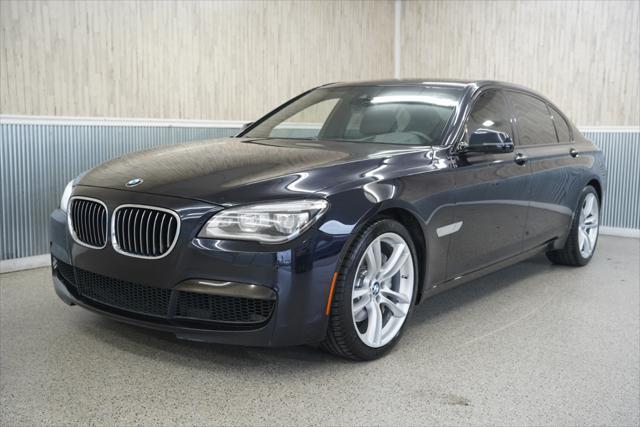2015 bmw 750 li
