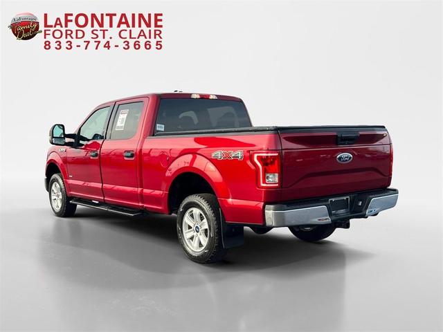 2015 ford f-150 xlt