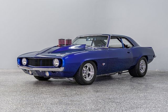 1969 chevrolet camaro