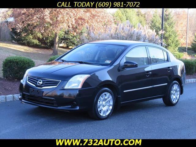 2010 nissan sentra 2.0 s