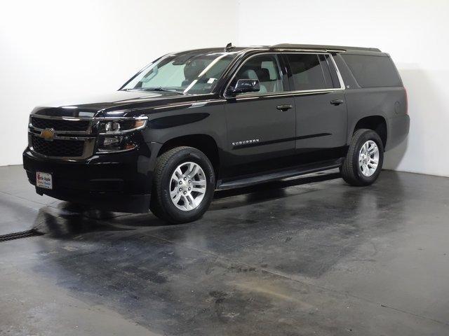 used 2018 chevrolet suburban 4wd lt manhattan, ks 66502 for sale in manhattan, kansas