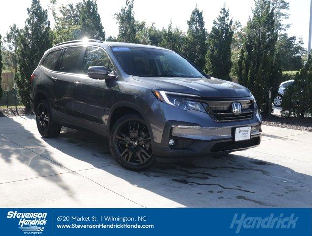 2022 honda pilot special edition