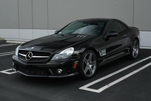 2009 mercedes-benz sl-class
