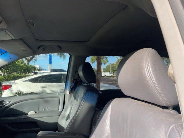 2006 honda odyssey ex-l