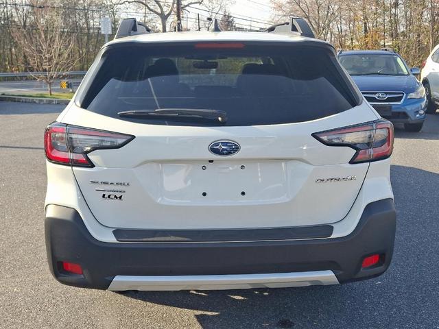 2024 subaru outback limited