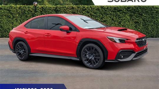 2024 Subaru WRX