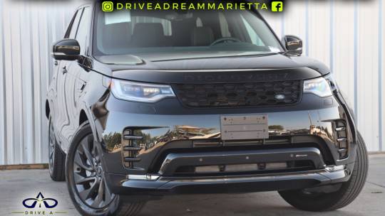 2023 Land Rover Discovery