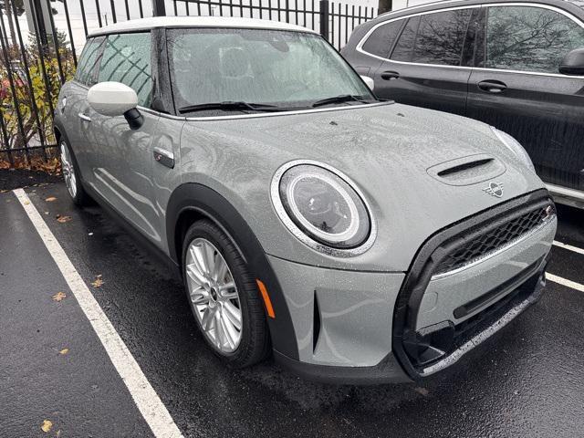 2022 mini hardtop cooper s