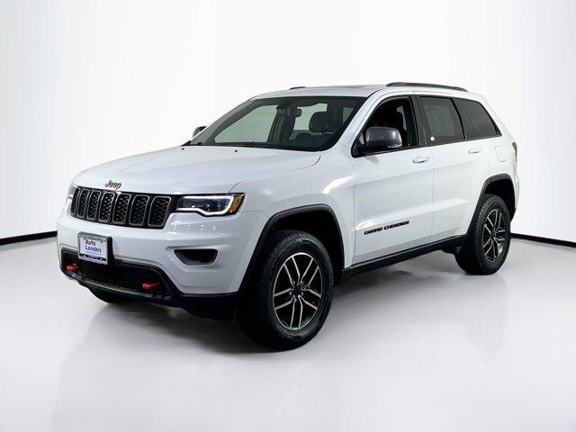 2021 jeep grand cherokee trailhawk