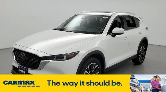 2023 mazda cx-5 2.5 s premium