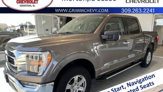 2021 Ford F-150