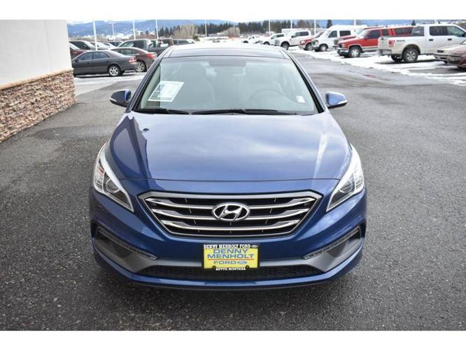 2016 hyundai sonata limited limited 4dr sedan for sale in butte, montana