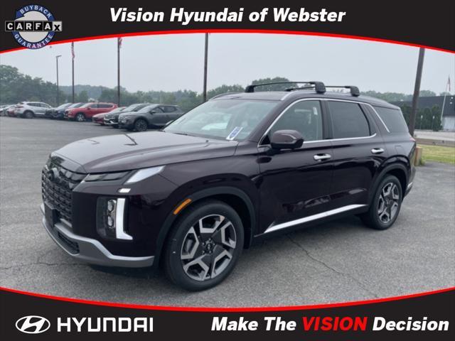 2024 hyundai palisade limited
