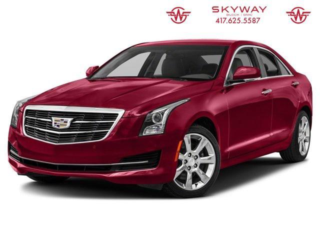 2016 cadillac ats 2.0l turbo
