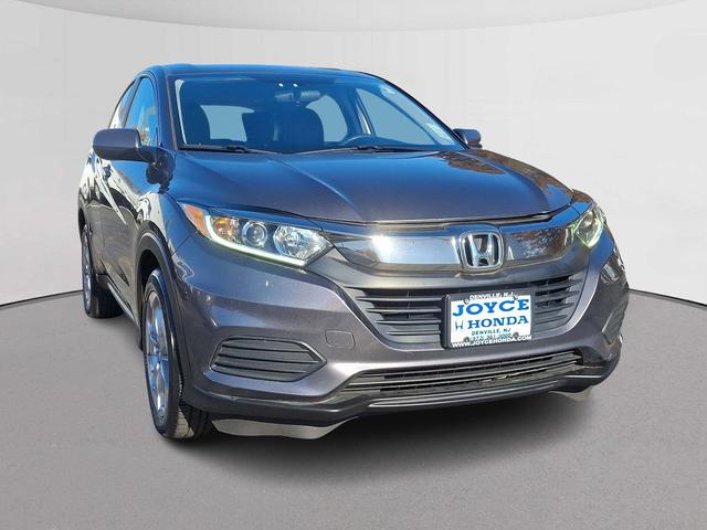 2022 honda hr-v