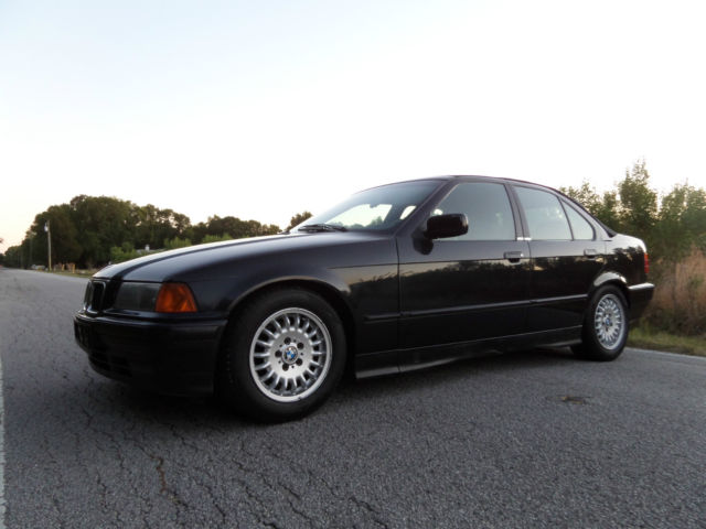 1994 bmw tc4 baur e36