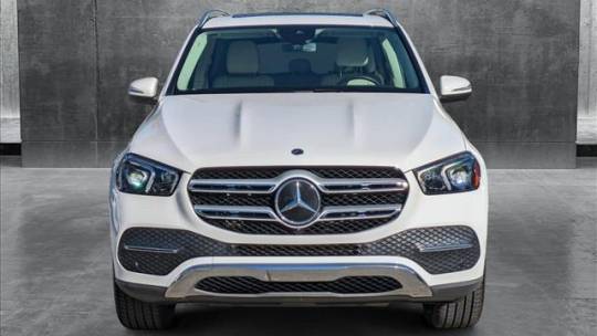 2021 Mercedes-Benz GLE