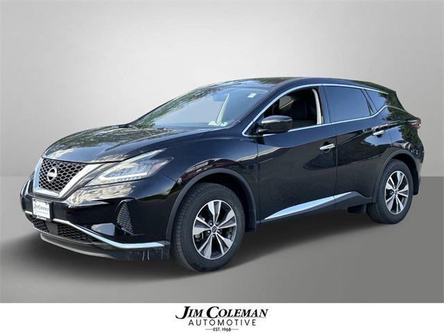 2023 nissan murano s intelligent awd