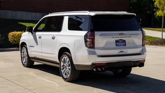 2023 Chevrolet Suburban