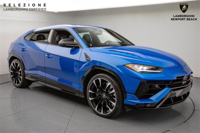 2023 lamborghini urus s