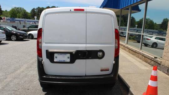 2019 RAM ProMaster City