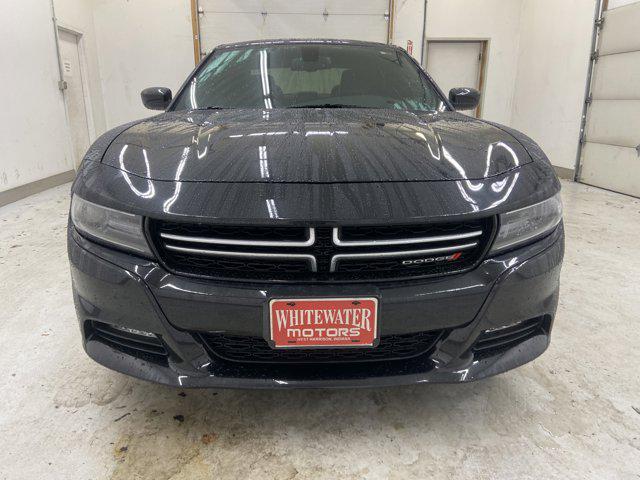 2015 dodge charger sxt