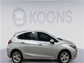 2018 Chevrolet Cruze lt auto