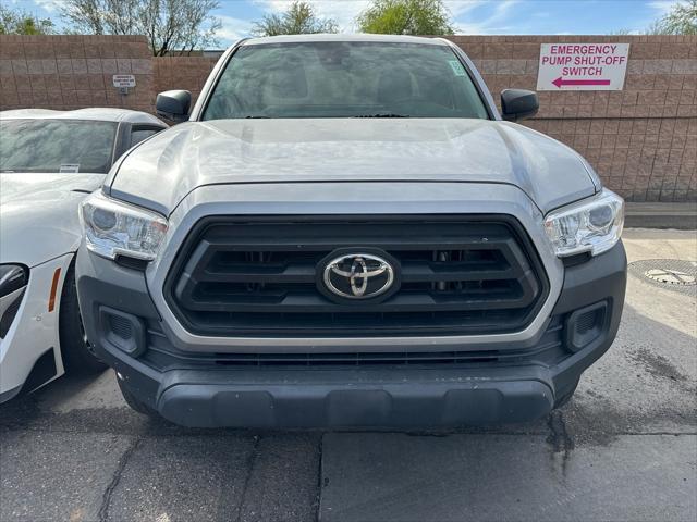 2021 toyota tacoma sr