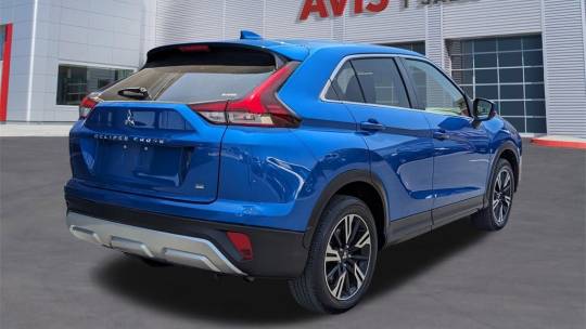 2024 Mitsubishi Eclipse Cross