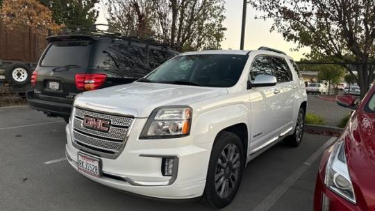 2016 GMC Terrain