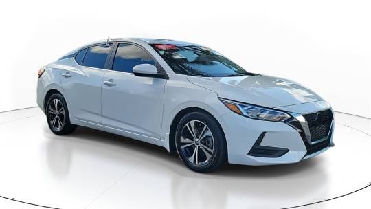 2022 Nissan Sentra