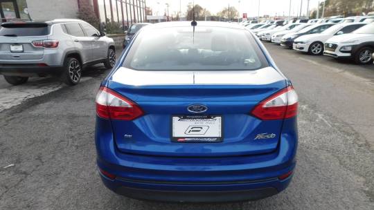 2019 Ford Fiesta