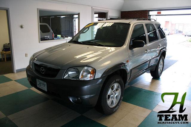 2004 mazda tribute lx v6 for sale in south burlington, vermont