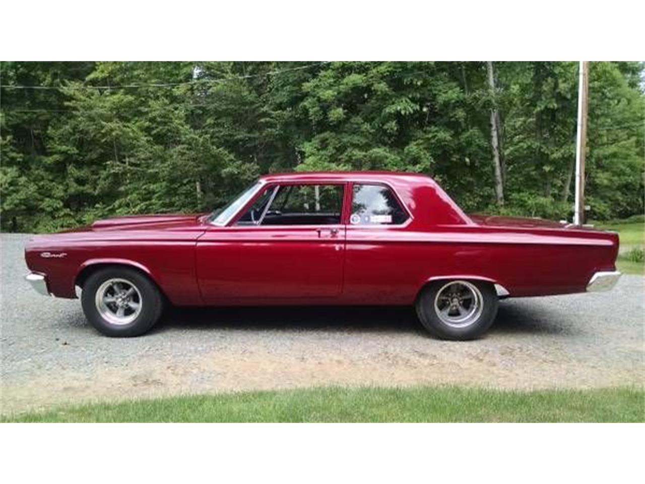 1965 dodge coronet