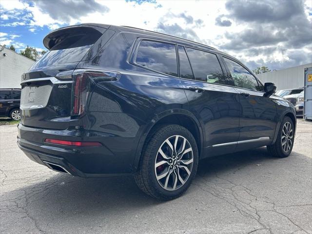 2023 cadillac xt6 sport awd
