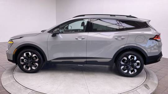 2025 Kia Sportage (China)